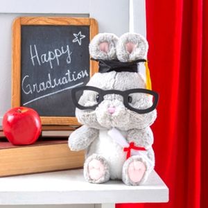 GANZ Somebunny Graduated Bunny